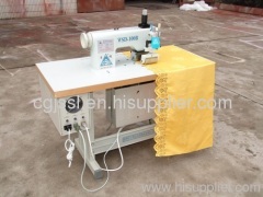 Ultrasonic Sewing machine ultrasonic lace sewing machine