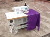 Ultrasonic Lace Sewing machine