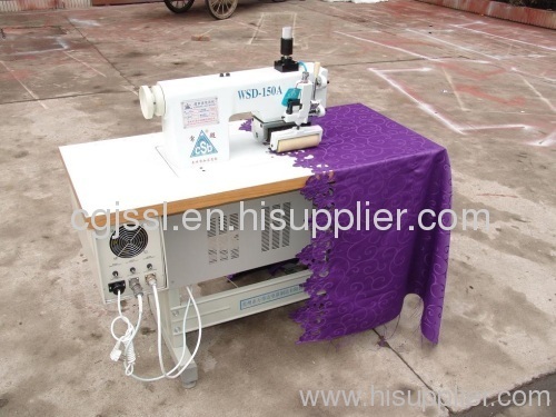 Ultrasonic stitching machine