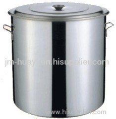 stainless steel composite-bottom deep steamer