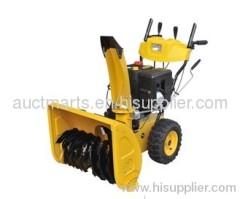 snow blower snow thrower