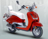 moped scooter,classic vespa scooter, retro scooter EEC DOT