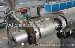 PPR water supply pipe production line