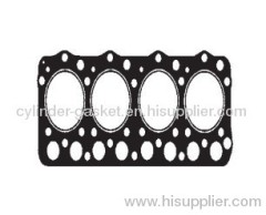 Cylinder head gasket set for VOLVO 61-23815-10 VOLVO Cylinder head gasket set Auto Cylinder Head