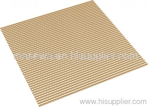 Brass Mesh for Room Dividers