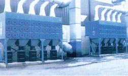 dust collector system