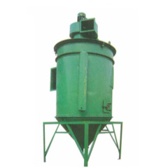 Foundry dust collector