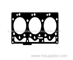30-029739-00 Cylinder head gasket set for DAF