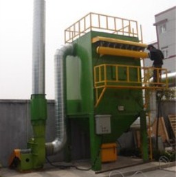 Foundry dust collector suppliers