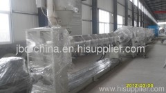 110-250mm HDPE pipe extrusion line