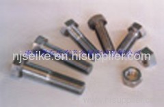 Duplex stainless steel,Titanium Bolts