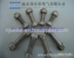 Monel 400,Monel K500 Bolts,Screws,Nuts