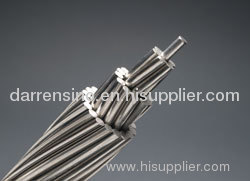 Aluminum Clad Steel Strand/steel strand /aluminum/steel wire