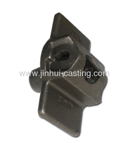 Precission Steel Casting Railway Parts