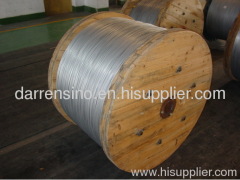 Aluminum Clad Steel Wire/steel wire /aluminum/clad wire