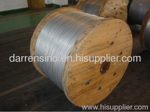 Aluminum Clad Steel Wire