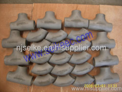 Nickel 200,Nickel 201,Monel 400,Hastelloy,Inconel,Incoloy Pipe fttings,elbow,tee,reducer,stub-end