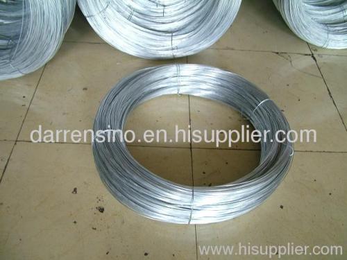 HOT DIP GALVANIZED WIRE /GALVANIZED WIRE/steel wire