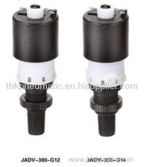 Auto drain valves