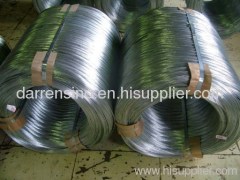 Galvanized Wire for Armoring Cable