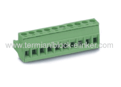 terminal block connector