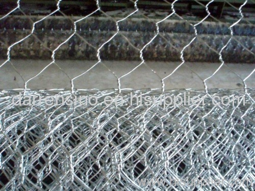 HEXAGONAL WIRE MESH GABION MESH/mesh