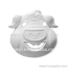 Custom pig mask