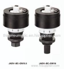 Auto drain valves