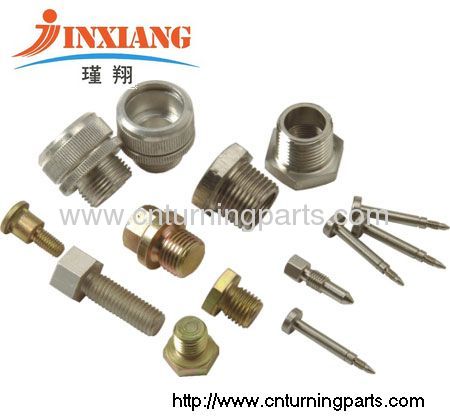 High quality stainless steel precision turned parts