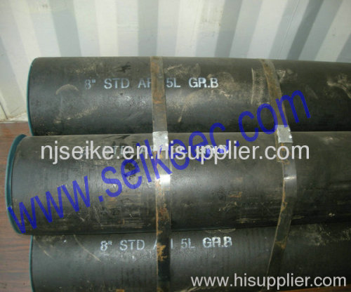 STEEL PIPE