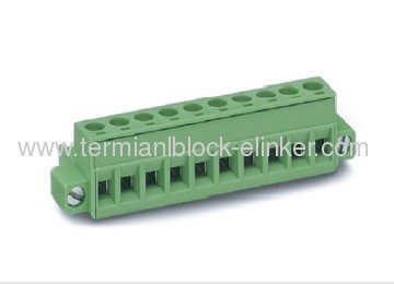 terminal block connectors