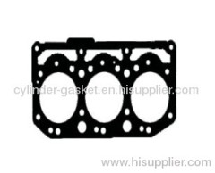 30-025499-10 Cylinder head gasket set for DAF