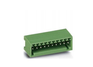 Plug Header Terminal Block