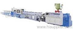200mm The Huge Caliber ABS pipe extrusion line