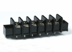 LW Series Barrier Terminal Block