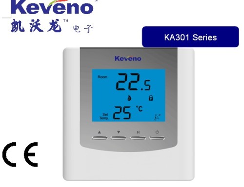 Underfloor Heating Thermostats KA301