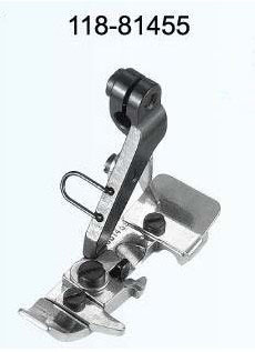 SEWING MACHINE PARTS PRESSER FOOT 118-81455