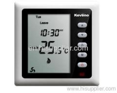 Heating Ventilation and Air Conditioning Thermostats