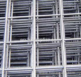 welded wire mesh panels