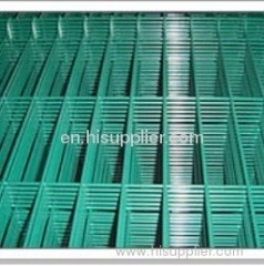 Galvanized Welded Wire Mesh Panels