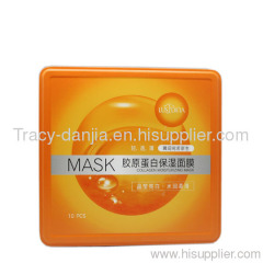 Collagen moisturizing mask
