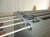 PVC four cavity pipe extruding line