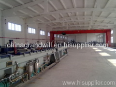 160mm PB Pipe Extrusion Line