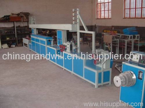 Large diameter PB Pipe production Line