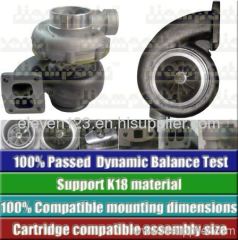 turbocharger HX50 3594809 for hyundai