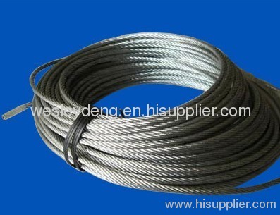 steel wire rope