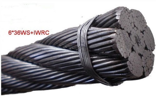 wire rope DIN Standard