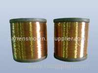 aluminum wire;CCA wire; copper clad aluminum wire; CCAM wire