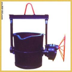 Ductile ladle