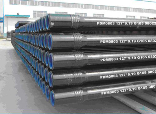 Drilling pipe